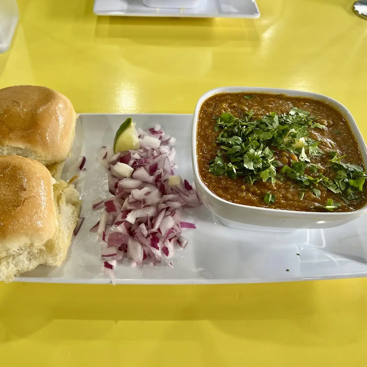 Bhaji Pav Honest SP