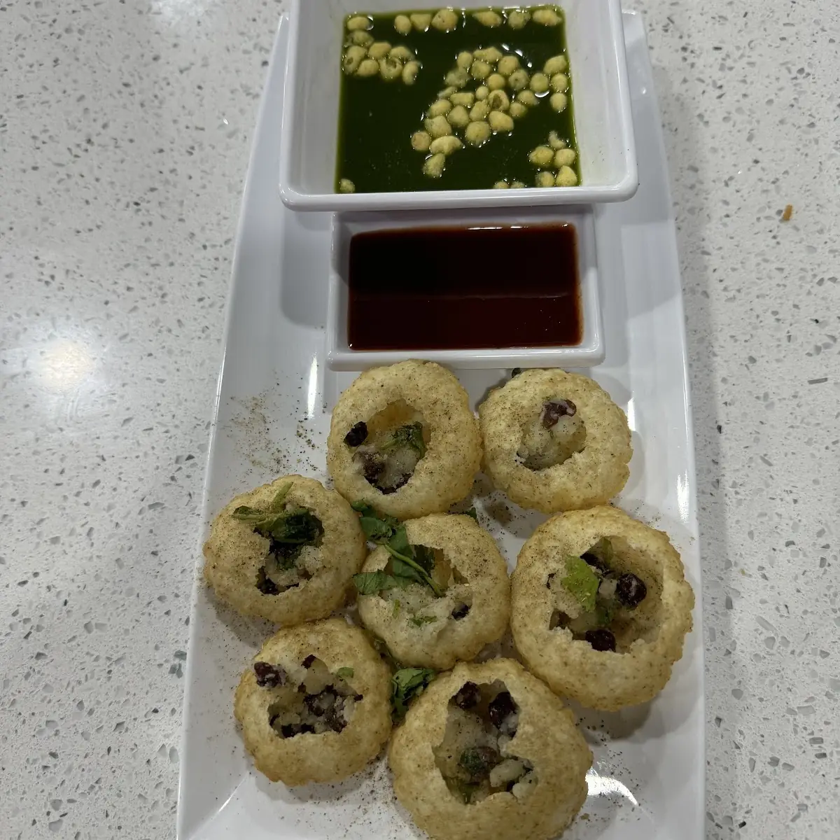 Dahi Puri
