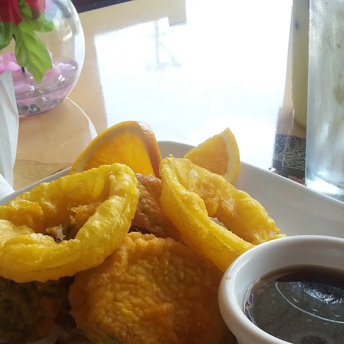 Vegetable Tempura