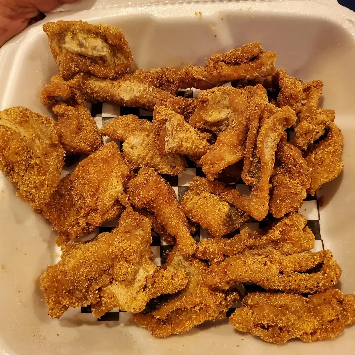 4 Catfish Nuggets