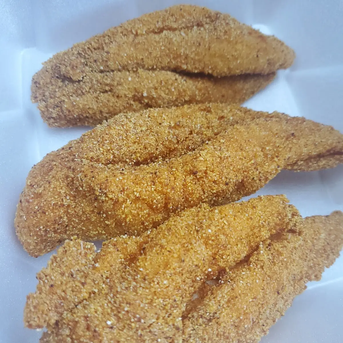 Catfish Dinner