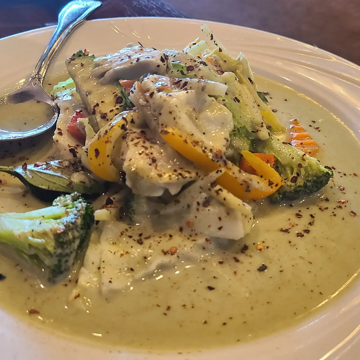 Green Curry