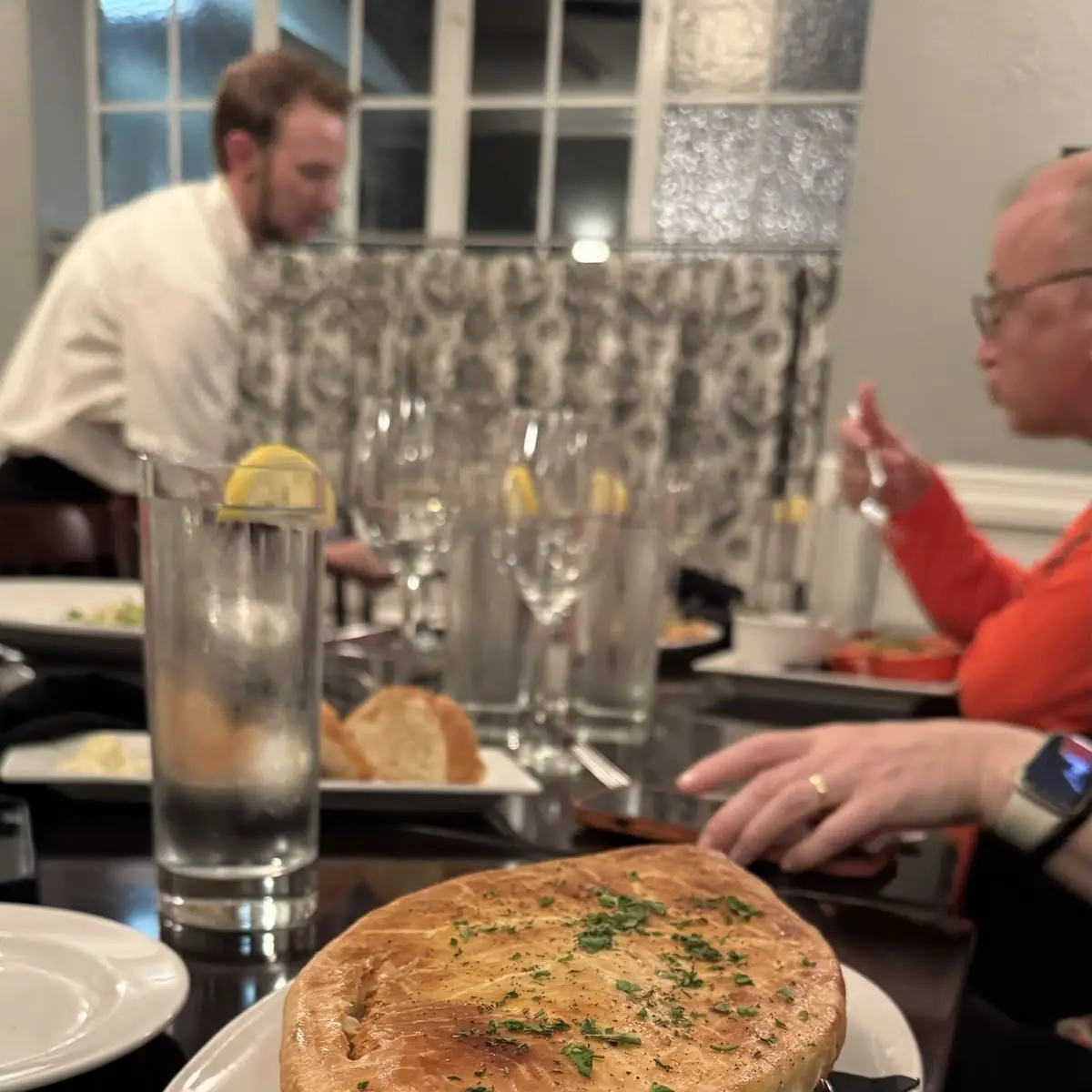 Chicken Pot Pie