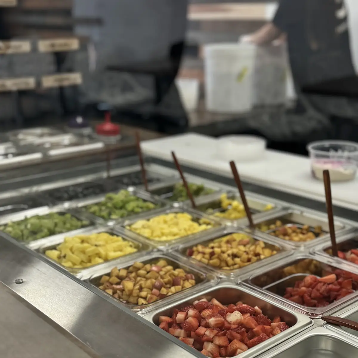 Salad Bar