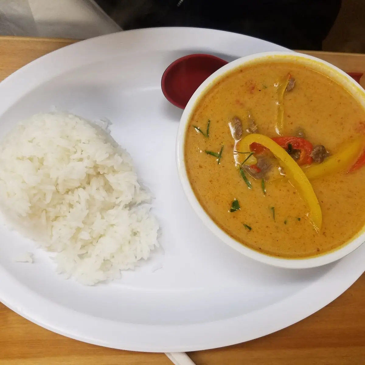 Red Curry