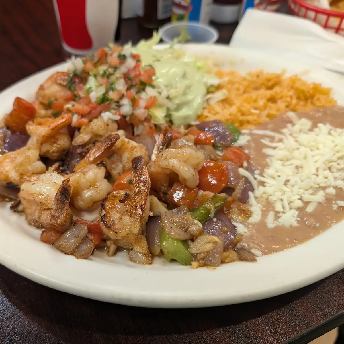Chile Relleno and Enchilada Plate