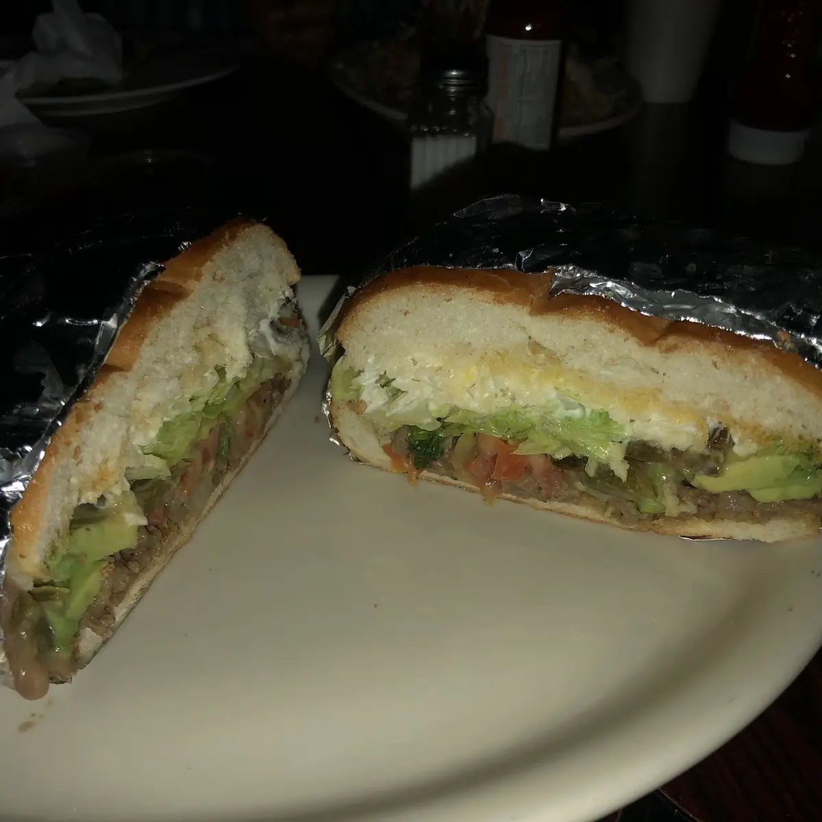 Tortas Mexican Sandwich