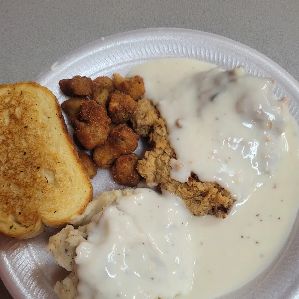 Chicken Fried Chicken