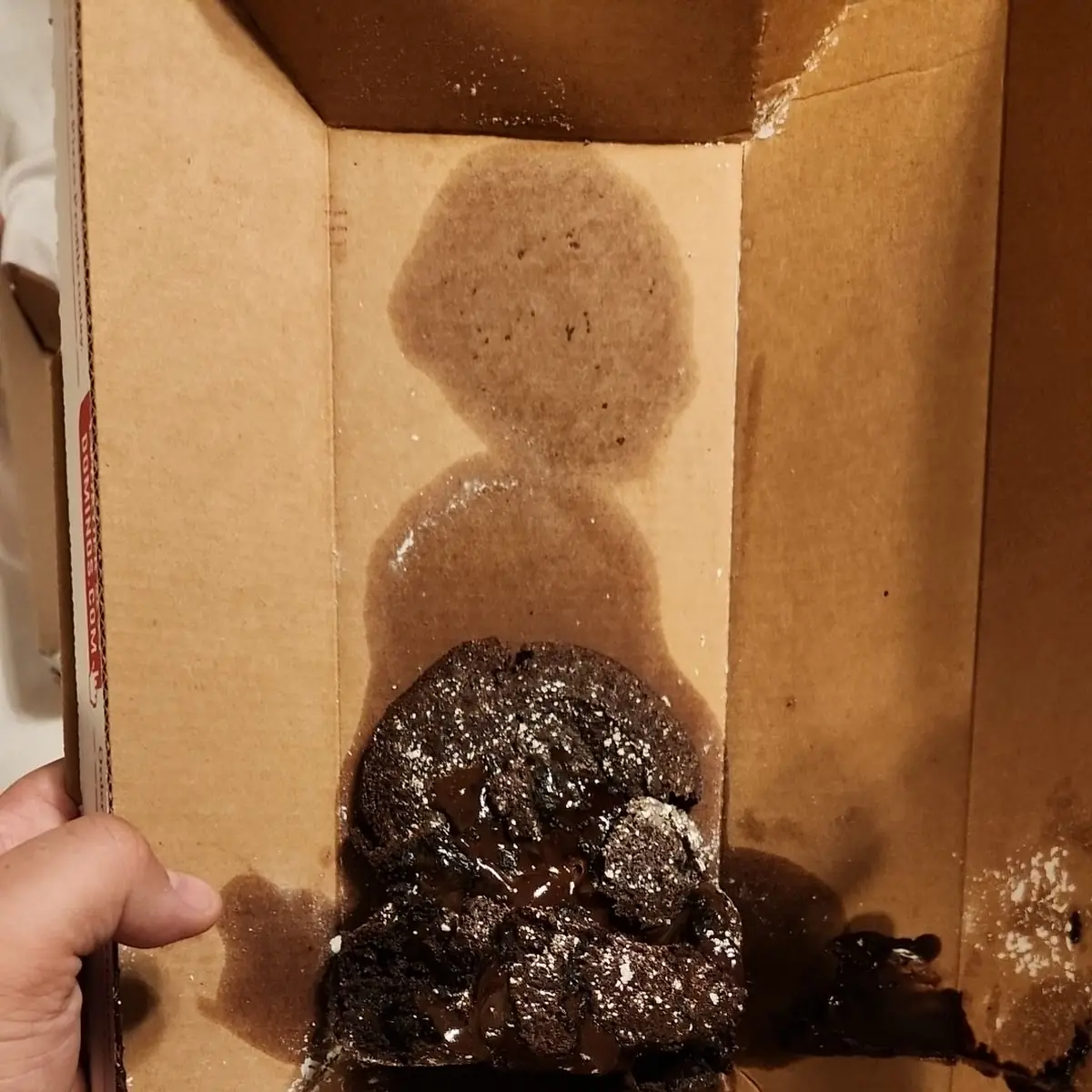 Lava Cake
