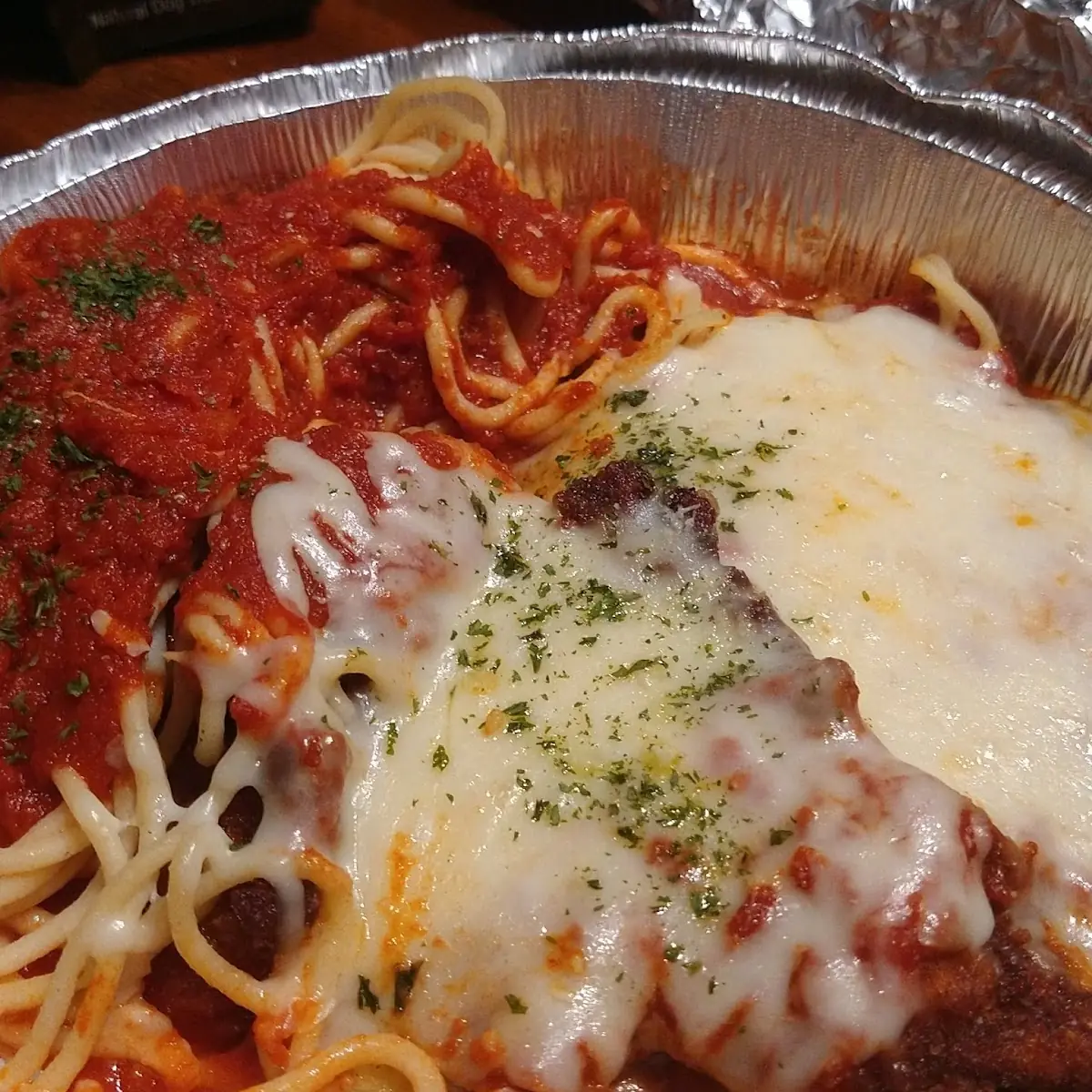 Chicken Parm