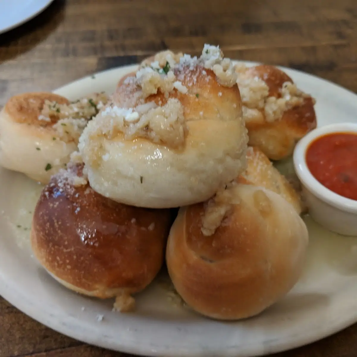 Garlic Knots