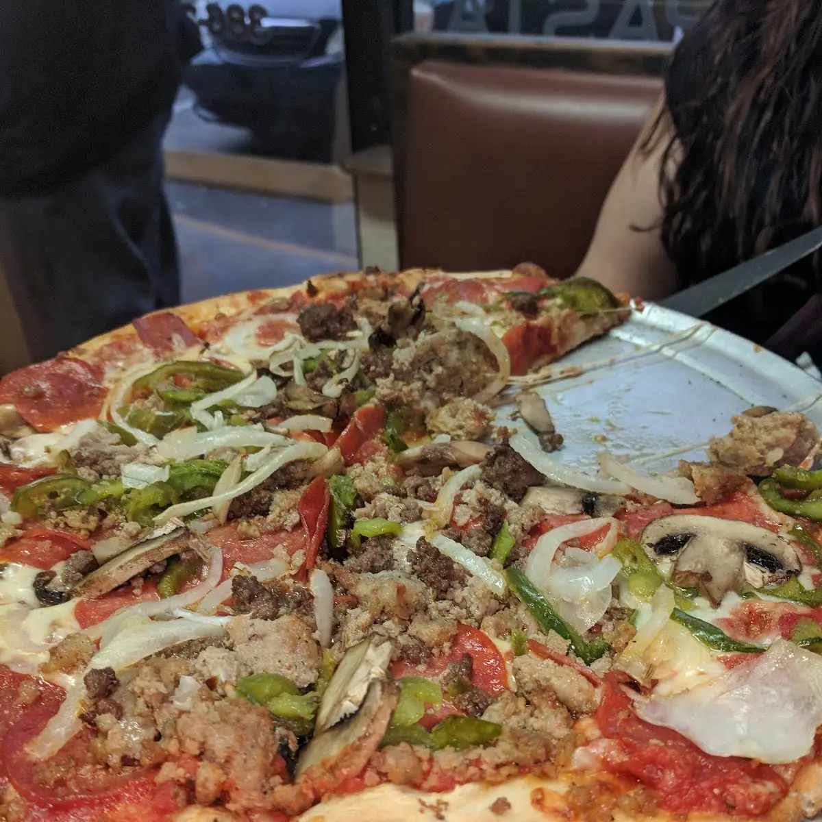 Supreme Pizza