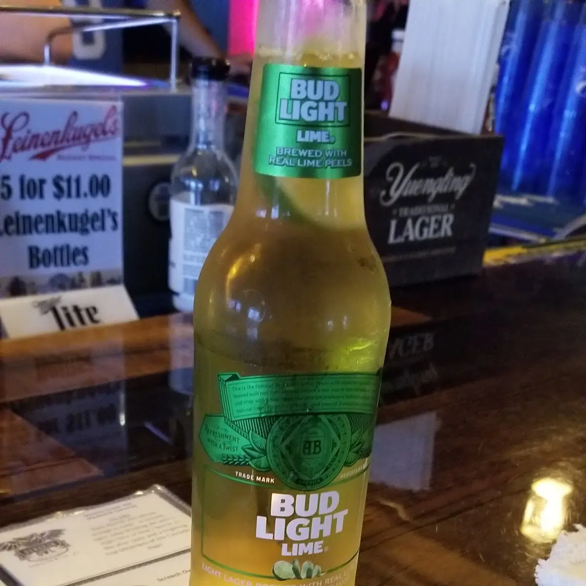 Bud Light Lime