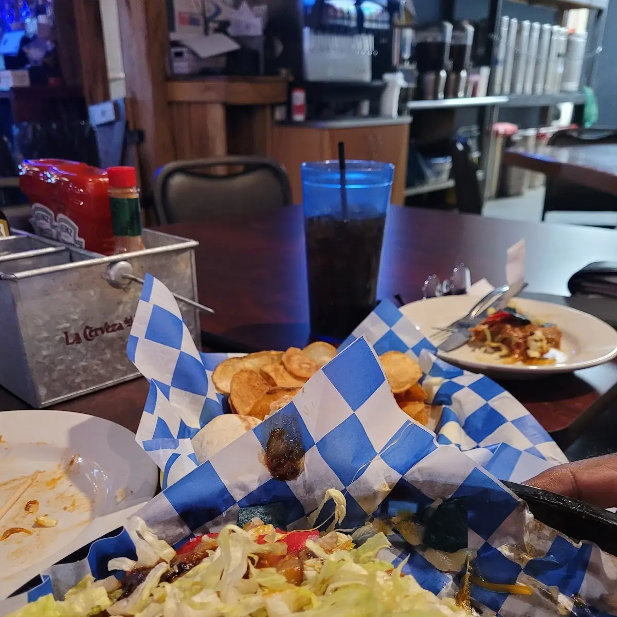 Nacho Supreme