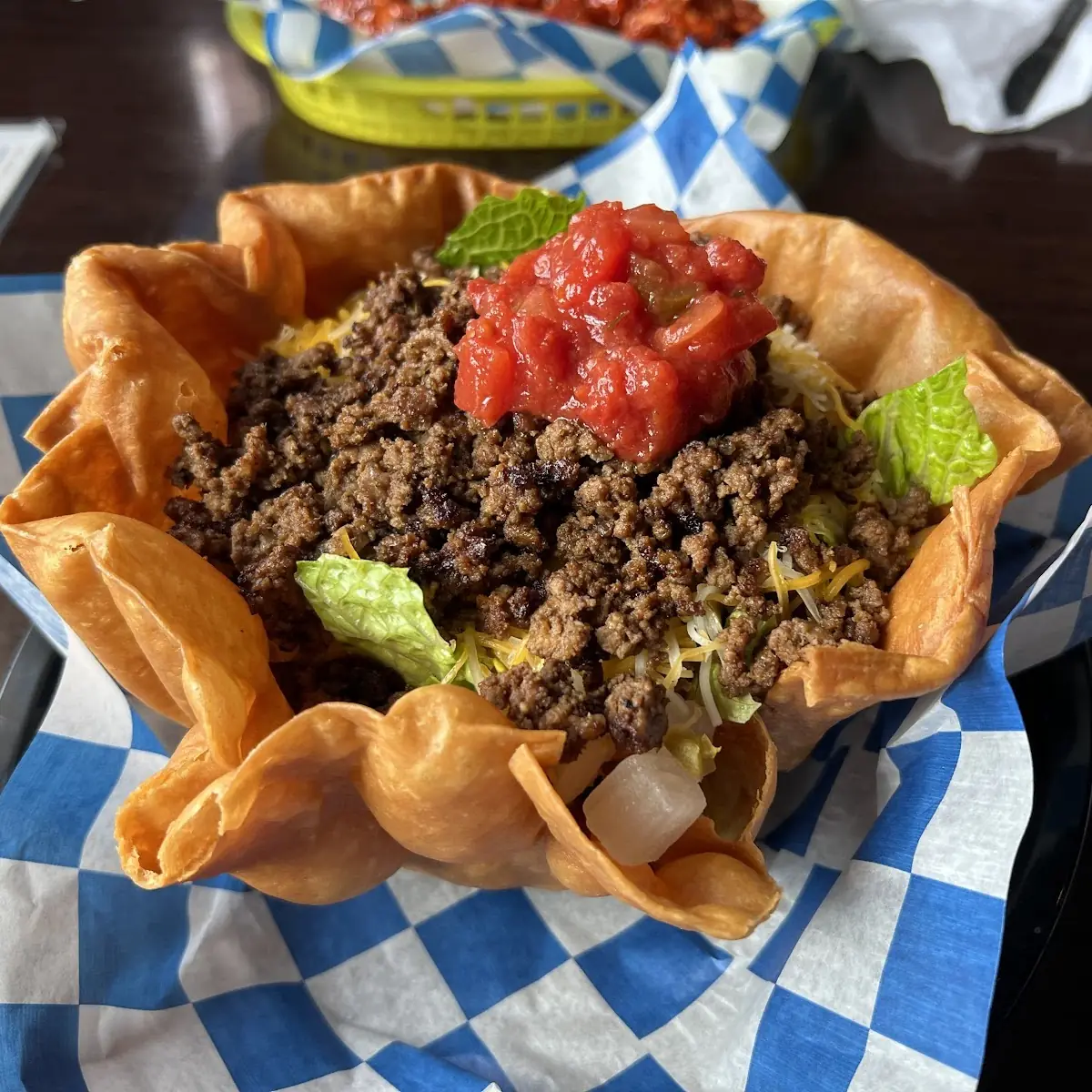 Taco Salad
