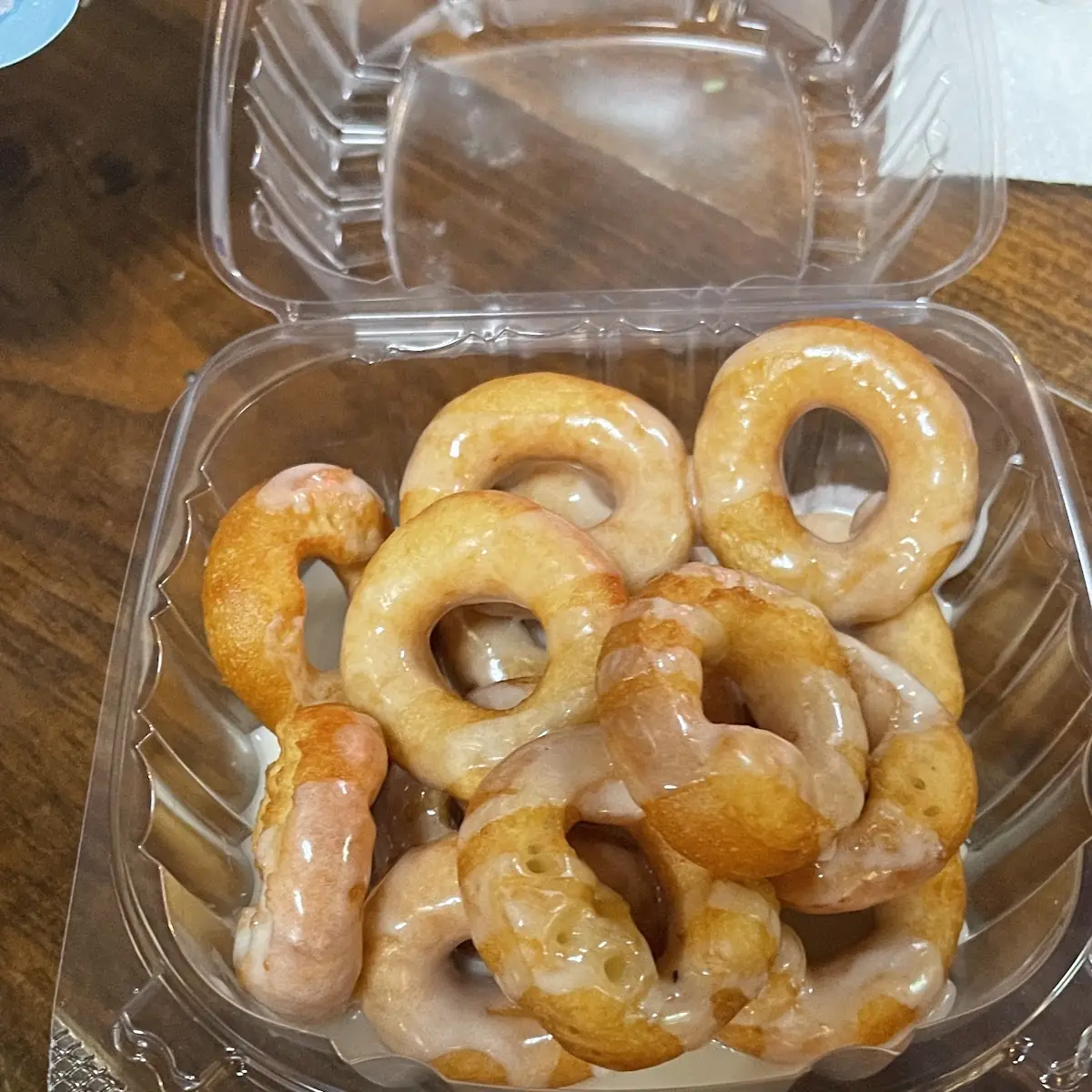 Glazed Donuts