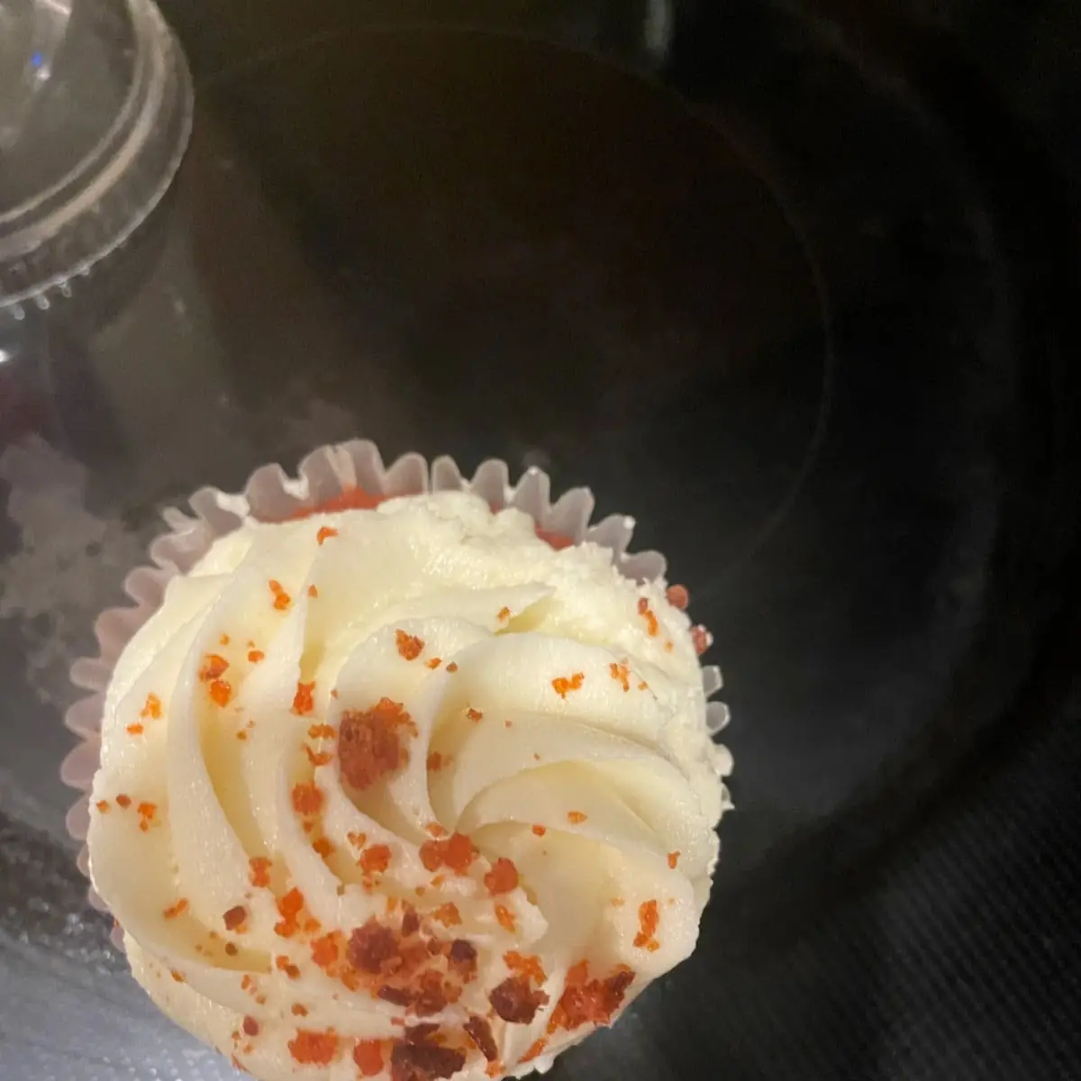 Red Velvet Cupcake