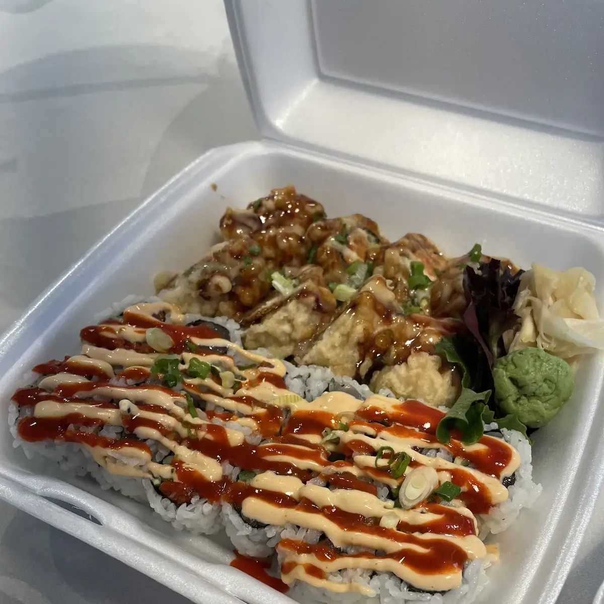 Sushi Rolls