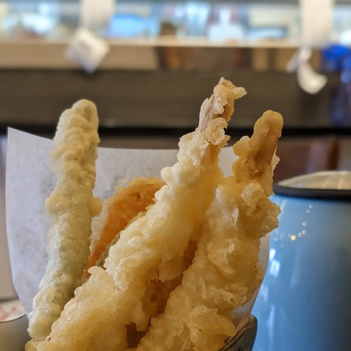 Tempura Soba