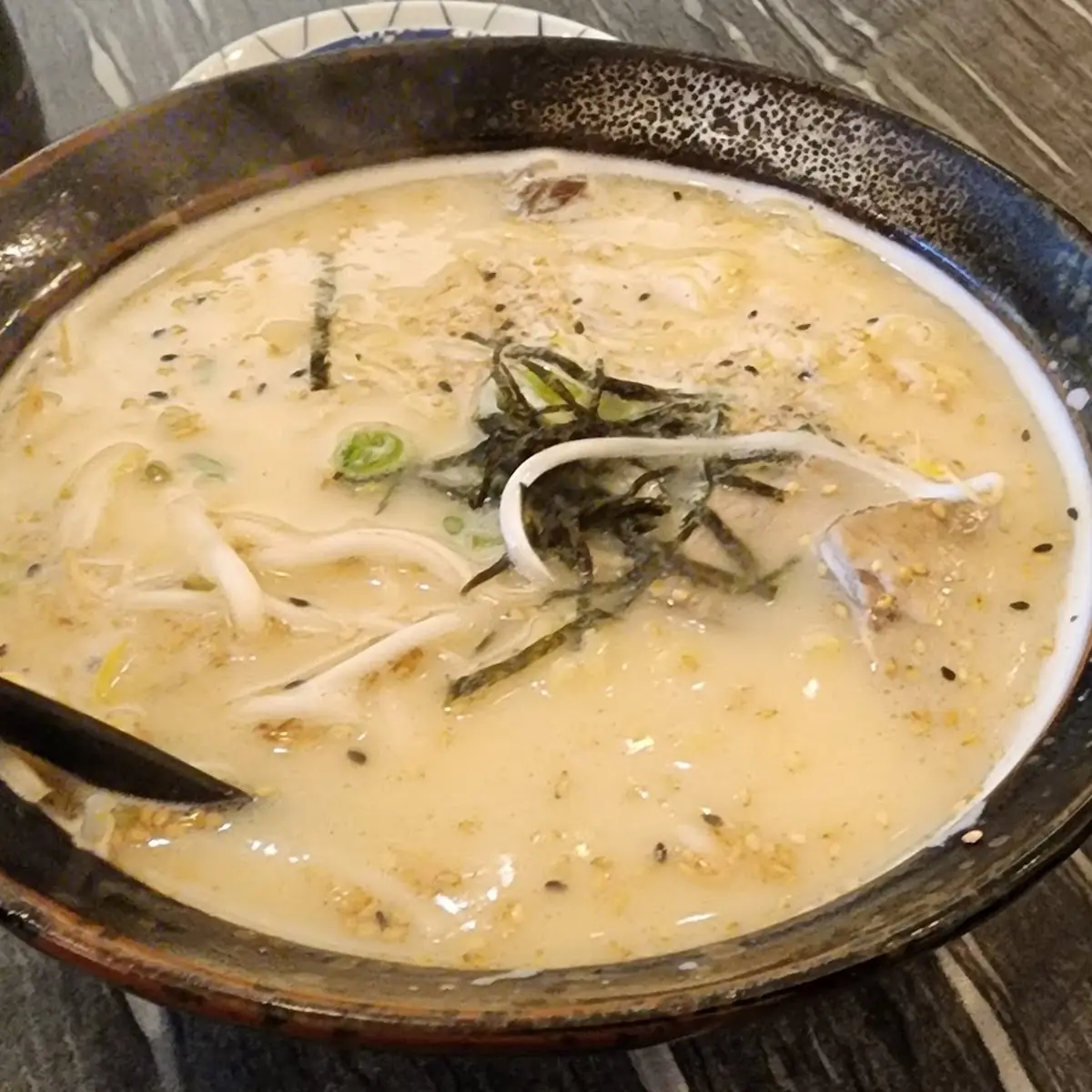 Tonkotsu Ramen