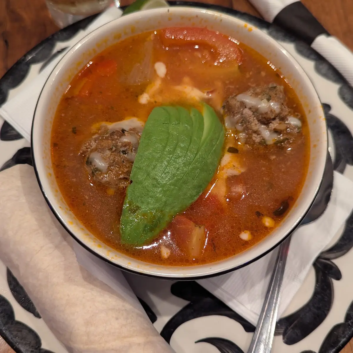 Baja Chicken Stew