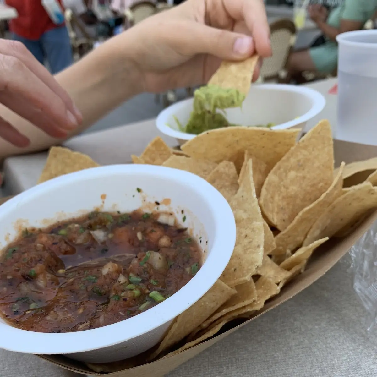 Chips & Salsa