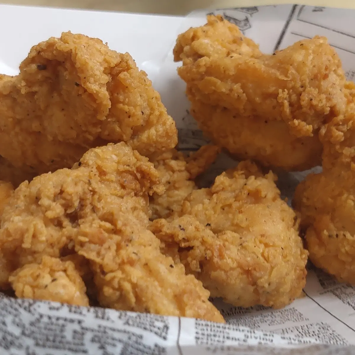 12 Boneless Wings Monday Special