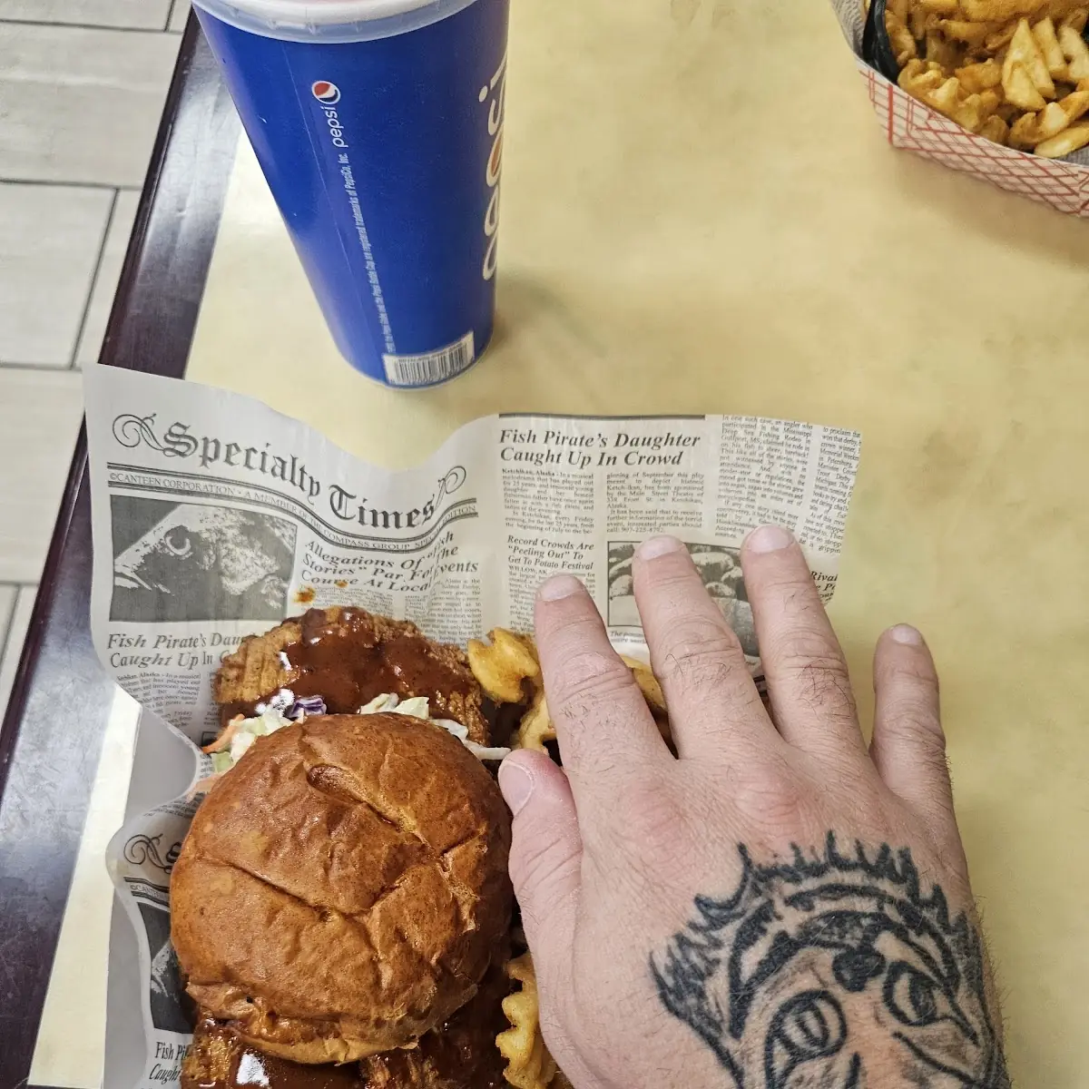 Pulled Pork