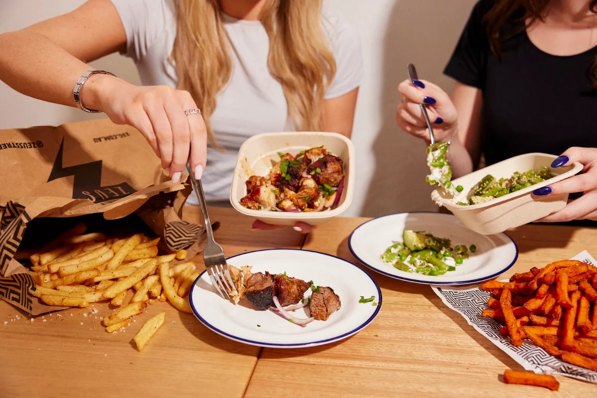 Highlights, Zeus Street Greek Wetherill Park