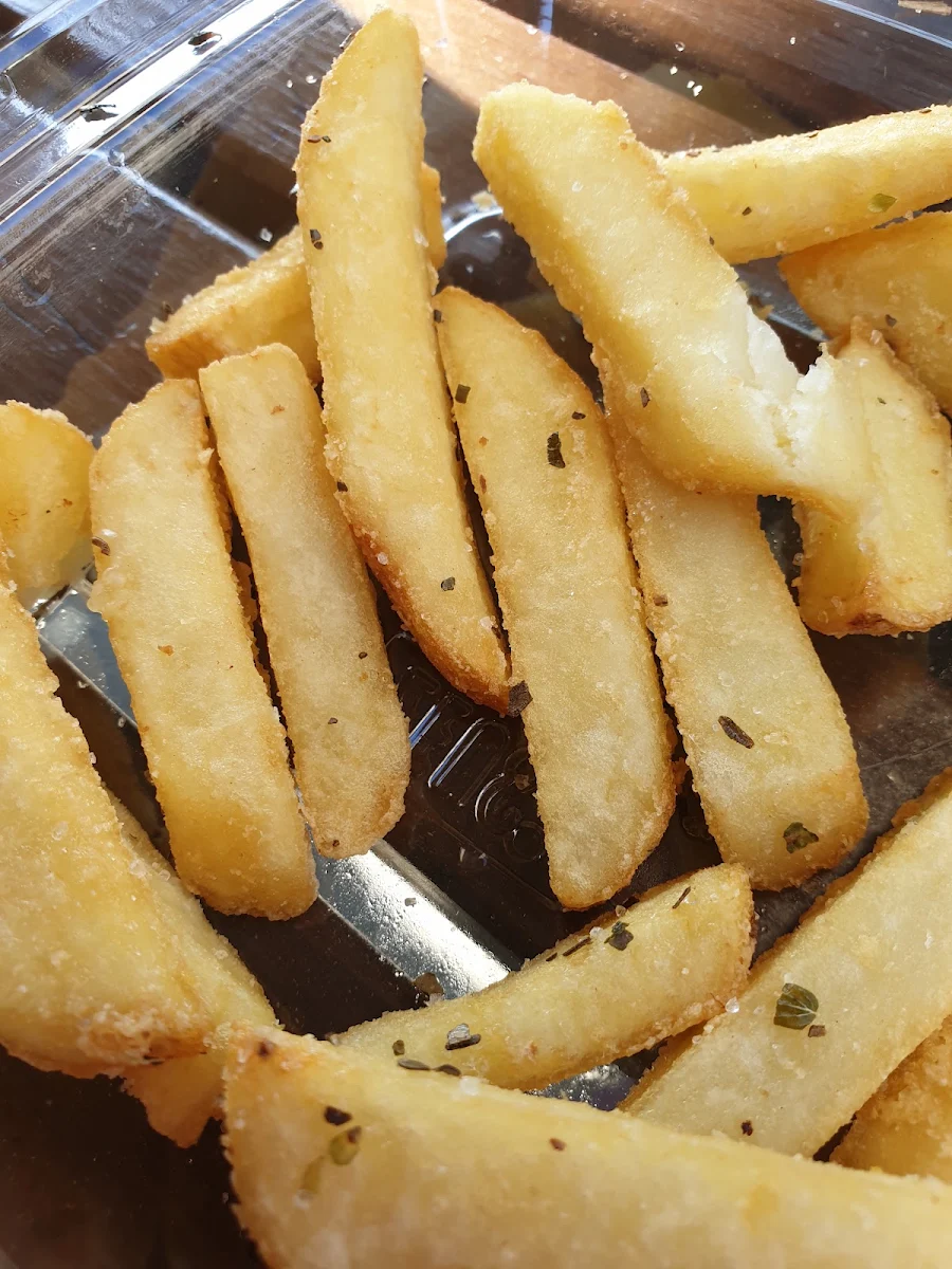 Hot Chips, Zeus Street Greek Wetherill Park
