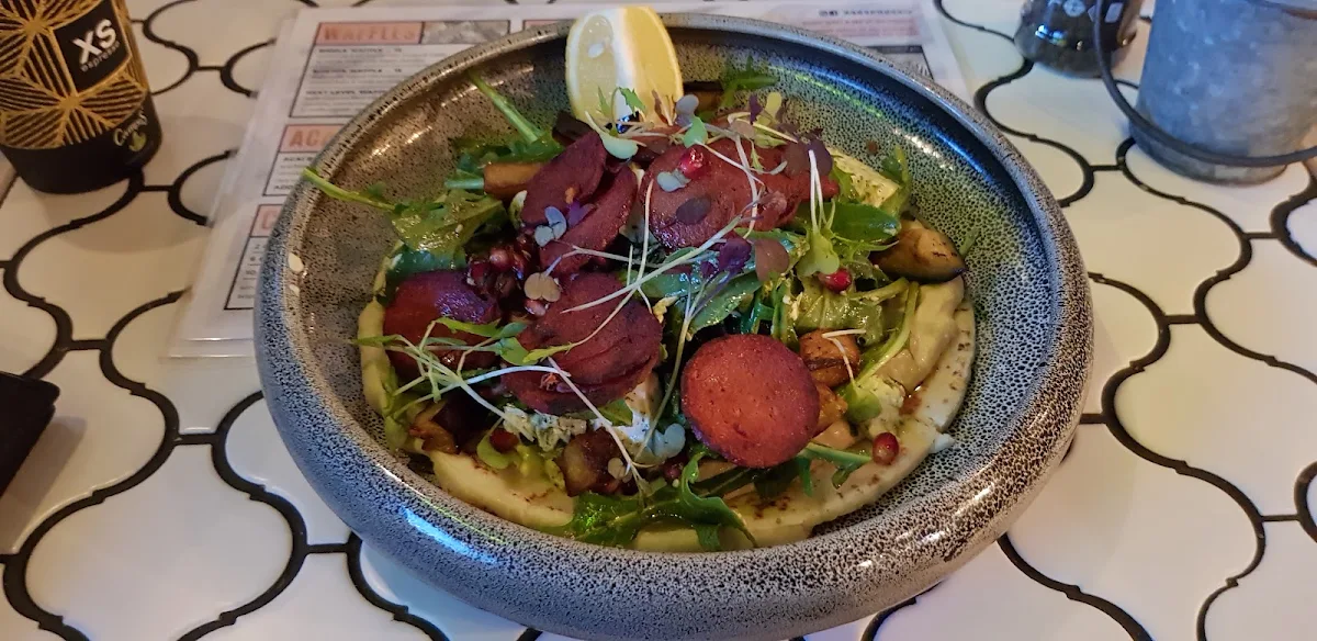 Pita Plate, Zeus Street Greek Wetherill Park