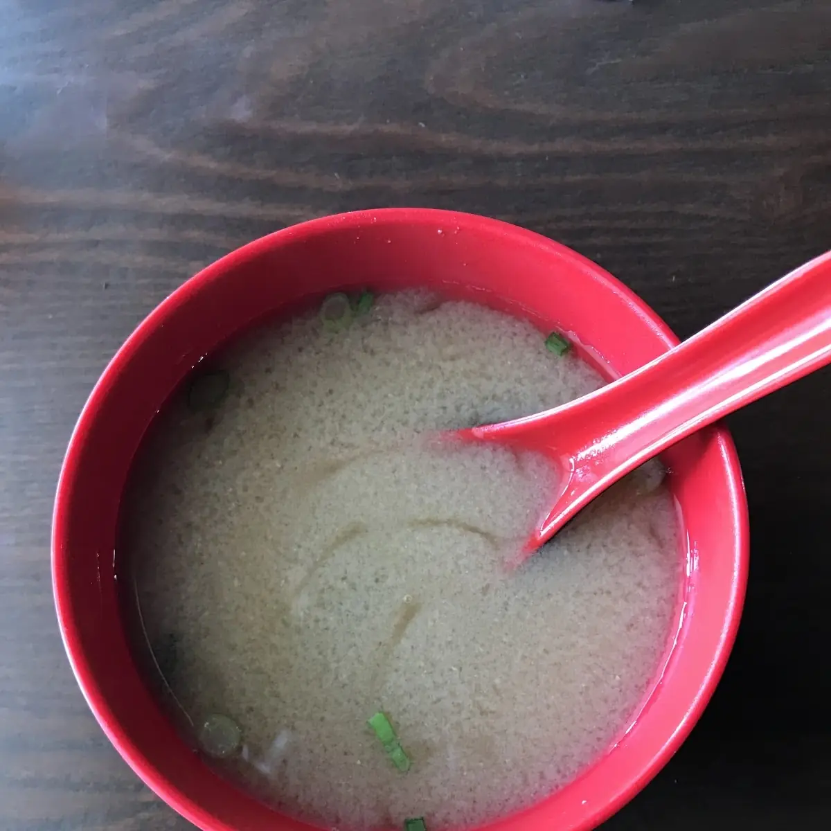 Chicken Udon Soup