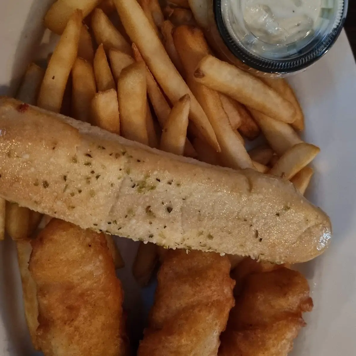 Fish & Chips