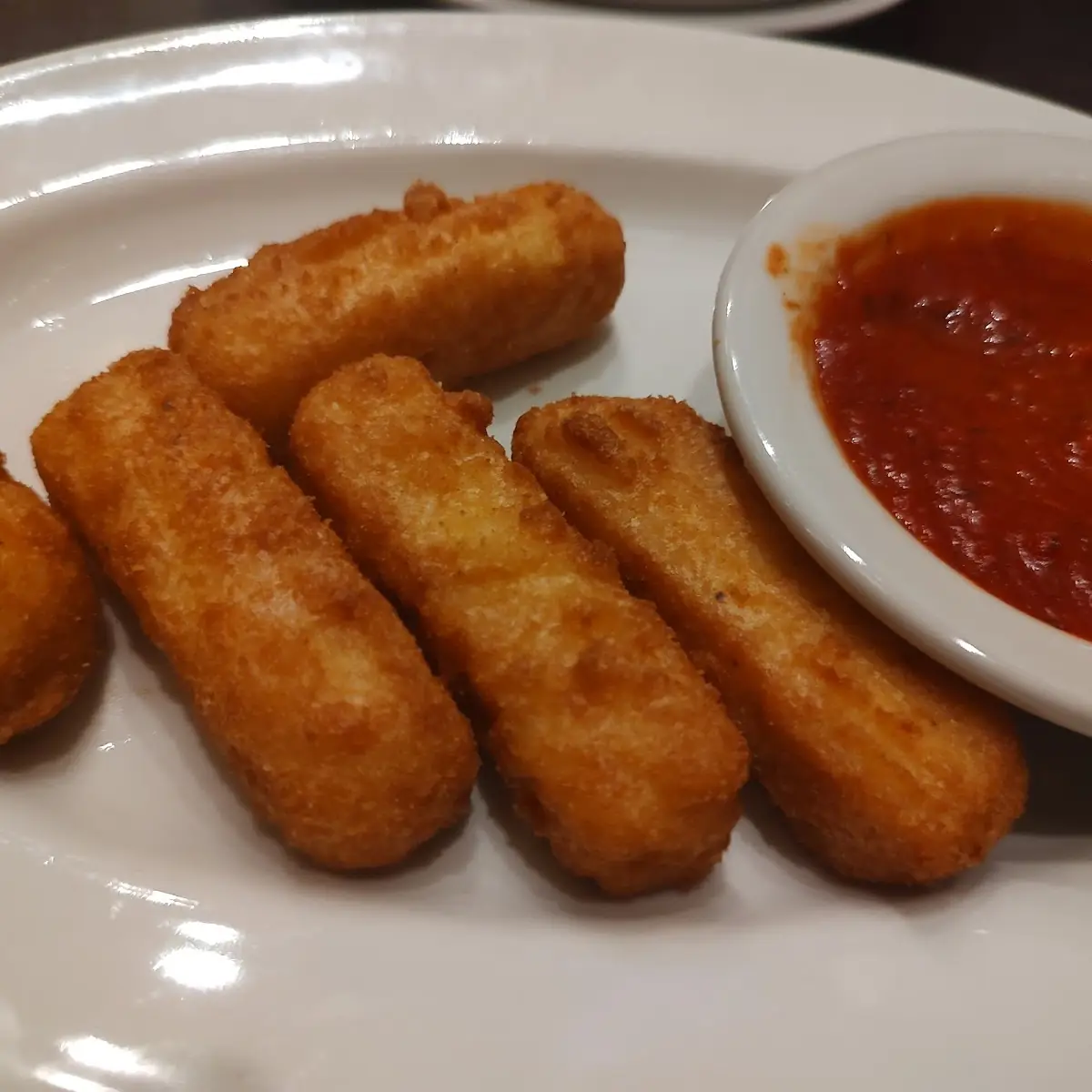 Mozzarella Sticks