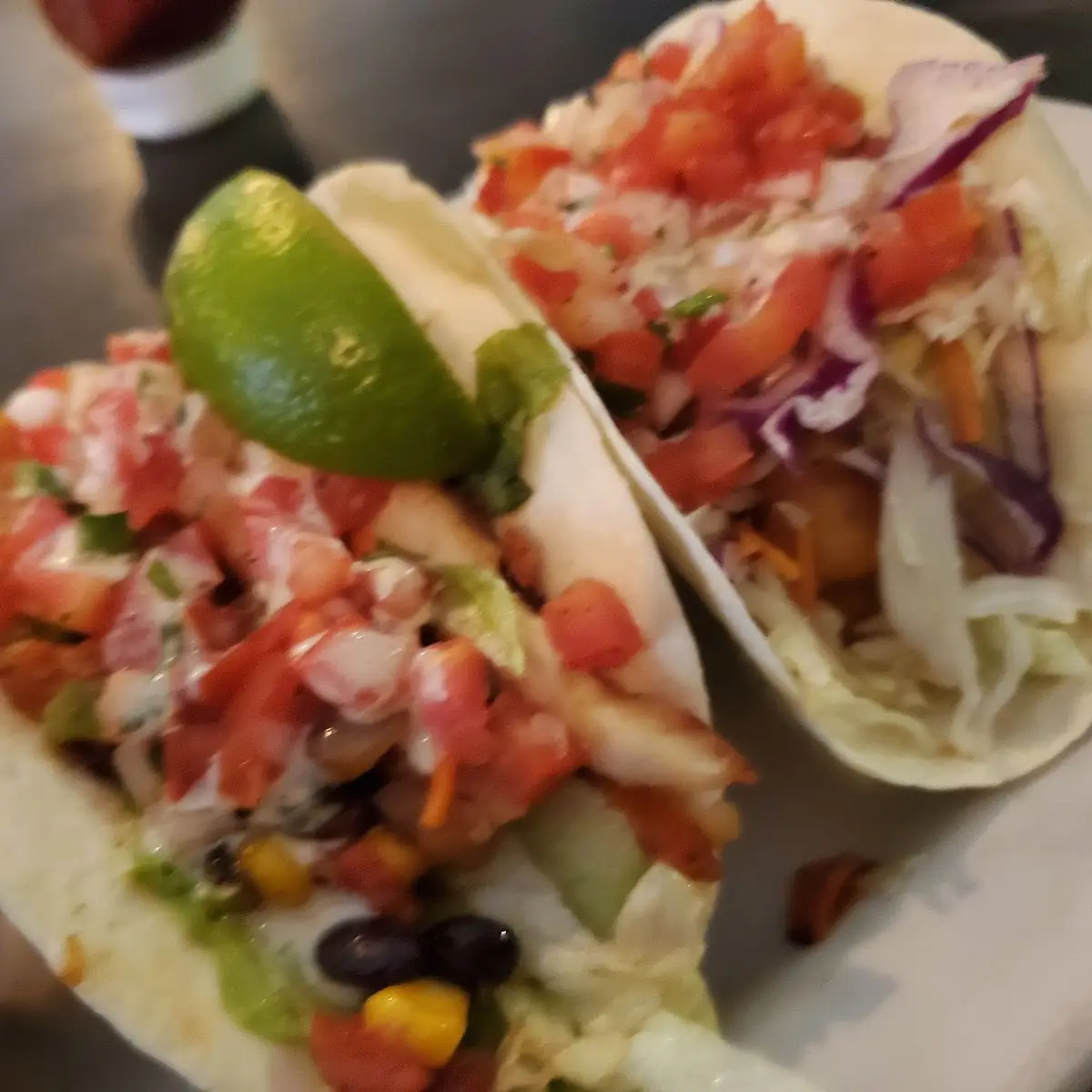 Shrimp Tacos