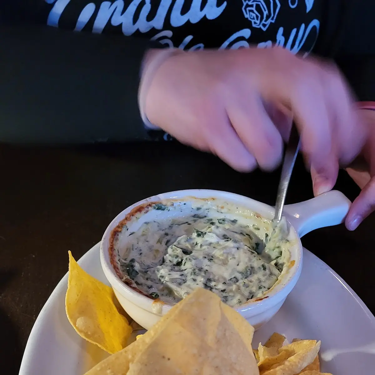 Spinach & Artichoke Dip