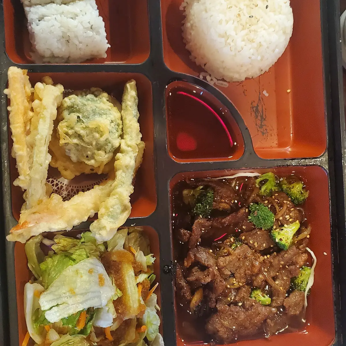 Chicken Teriyaki Lunch Special