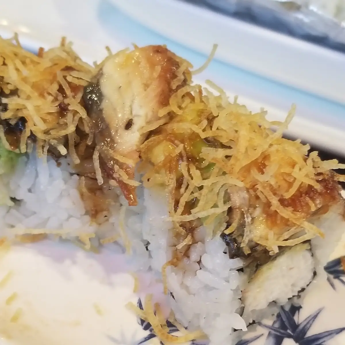 Dragon Roll