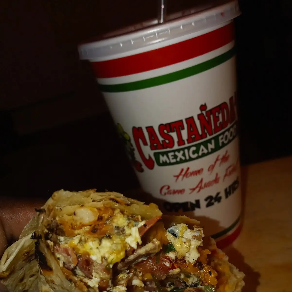 California Burrito 1lb