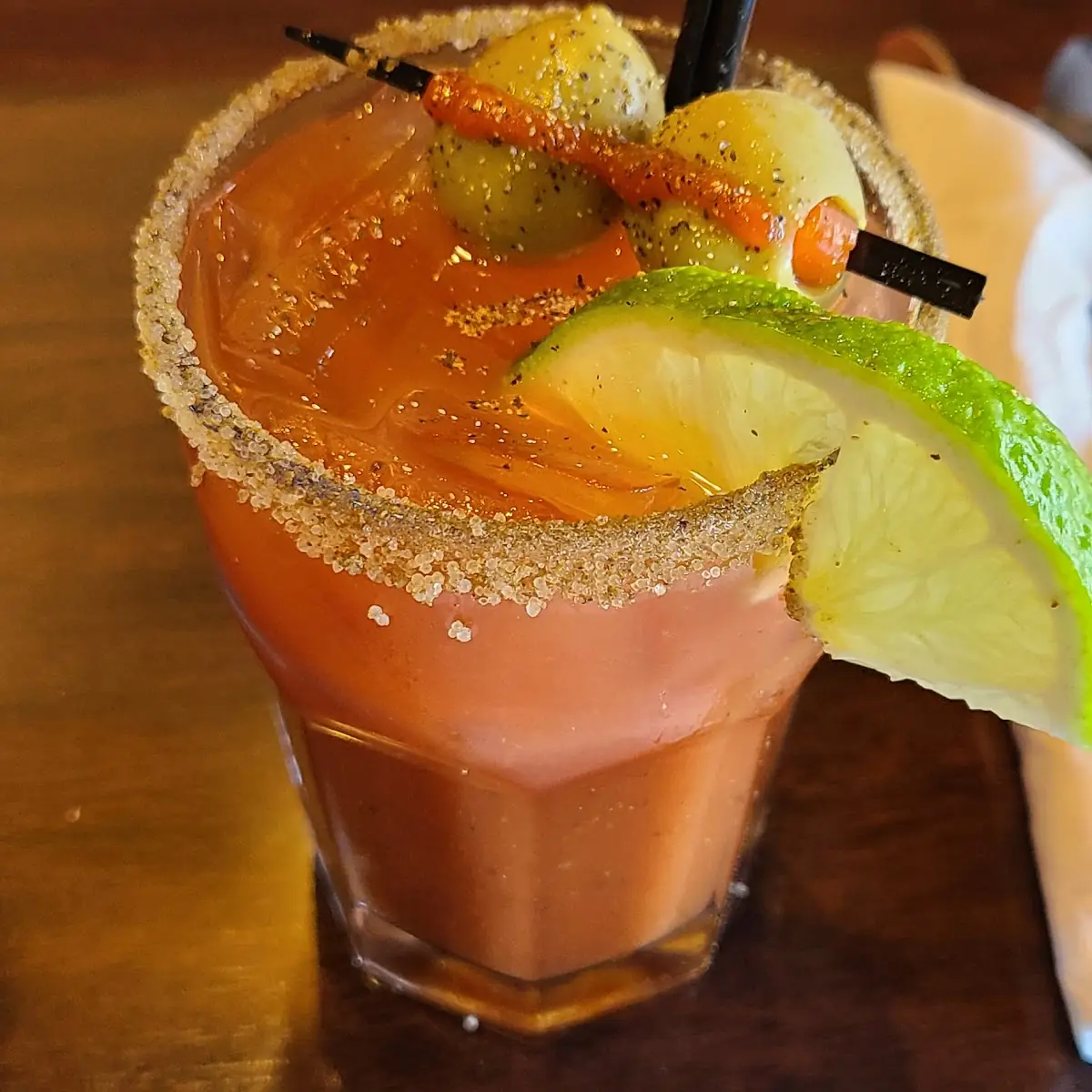 Bloody Mary