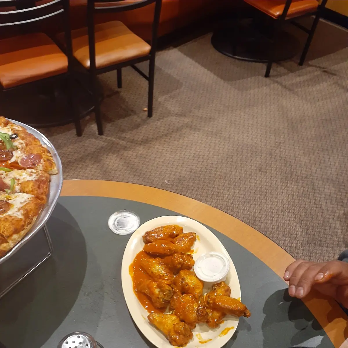Buffalo Wings