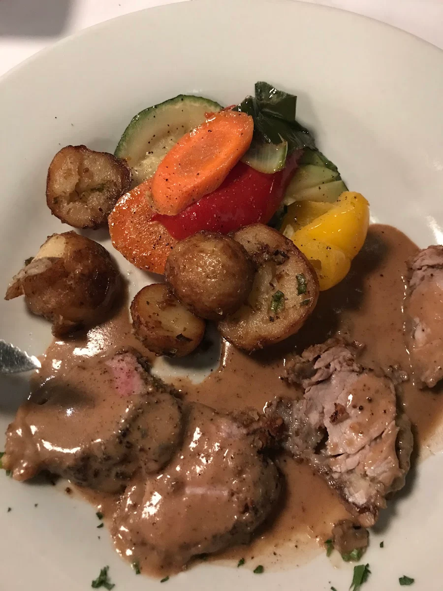 Cuisse de canard / Duck Leg confit