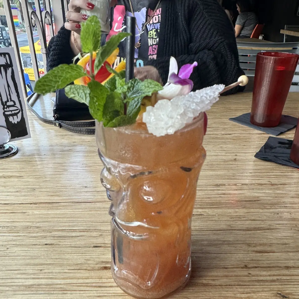 Navy Grog