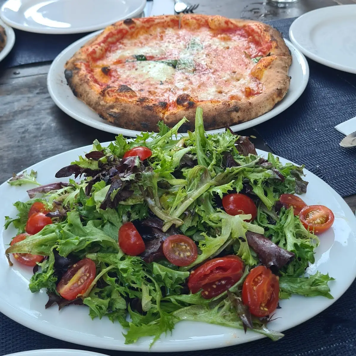 Small Pizza Margherita Special