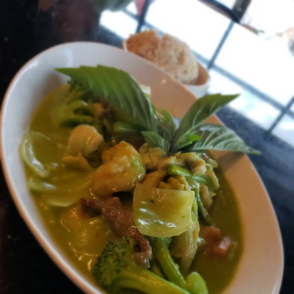 Green Curry