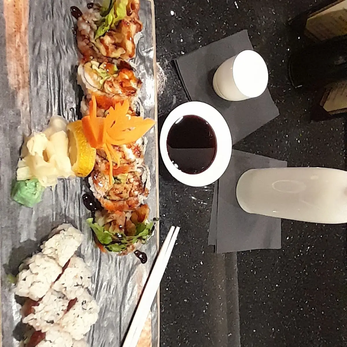 Spicy Tuna Roll