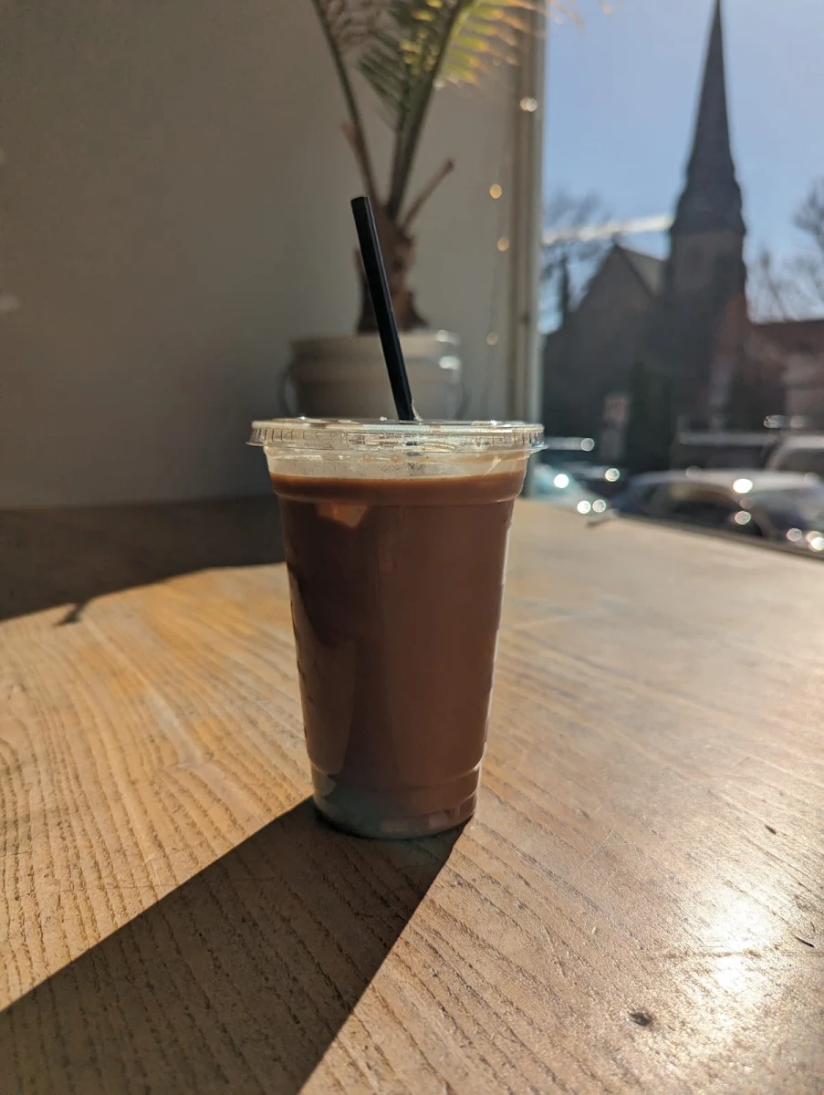 Iced Mocha