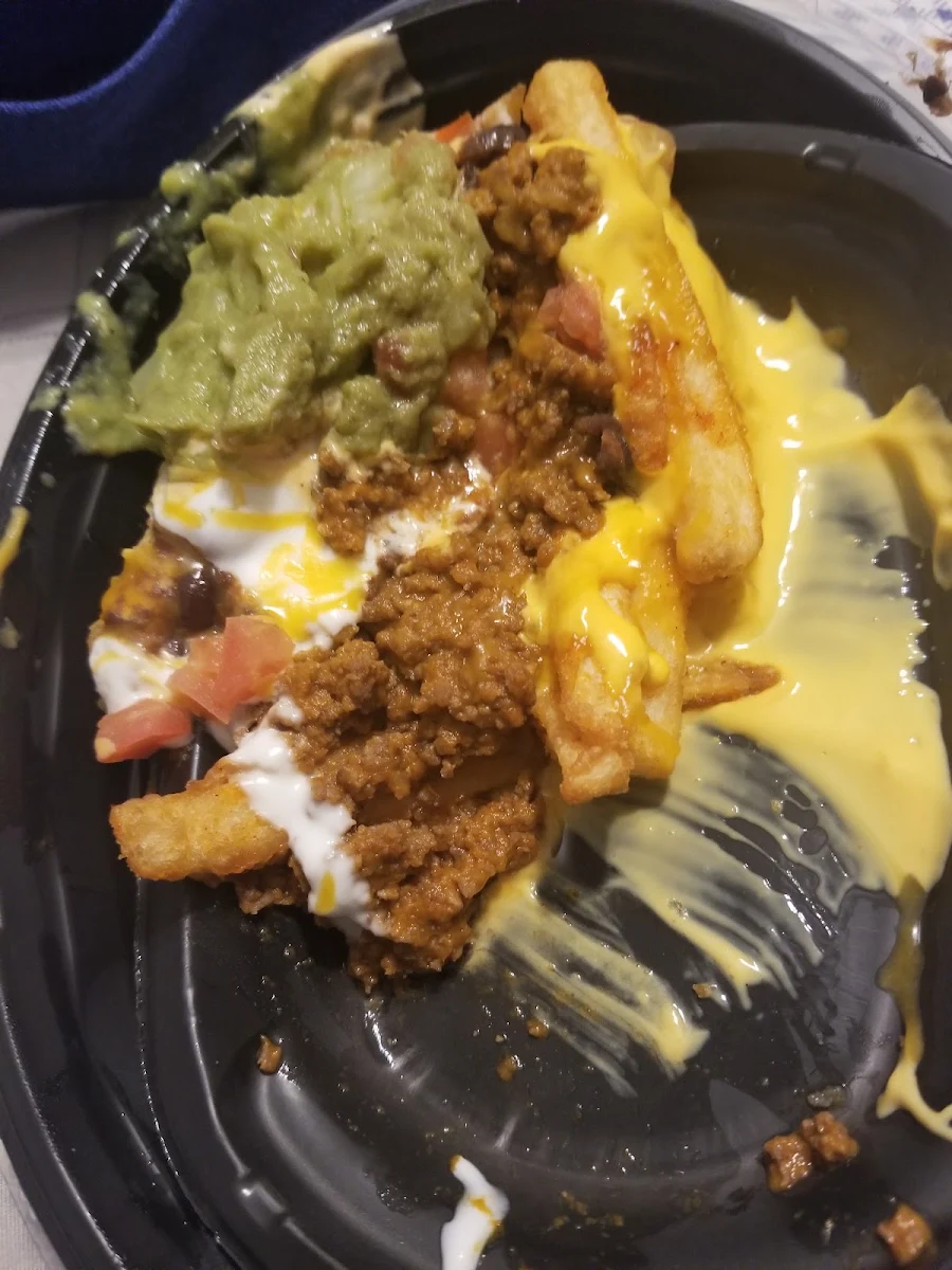 Loaded Nachos Supreme
