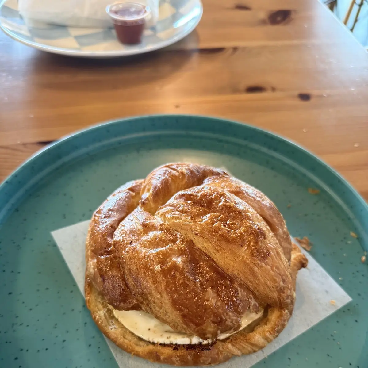 Breakfast Sandwich