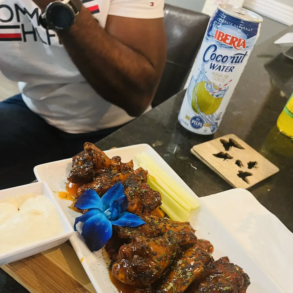 BBQ Wings
